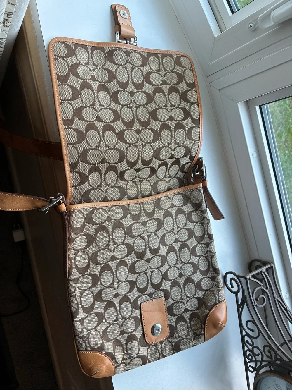 Coach vintage y2k